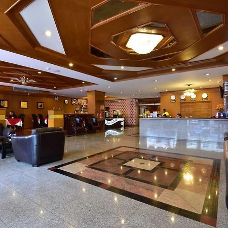 Dynasty Inn Pattaya Bagian luar foto